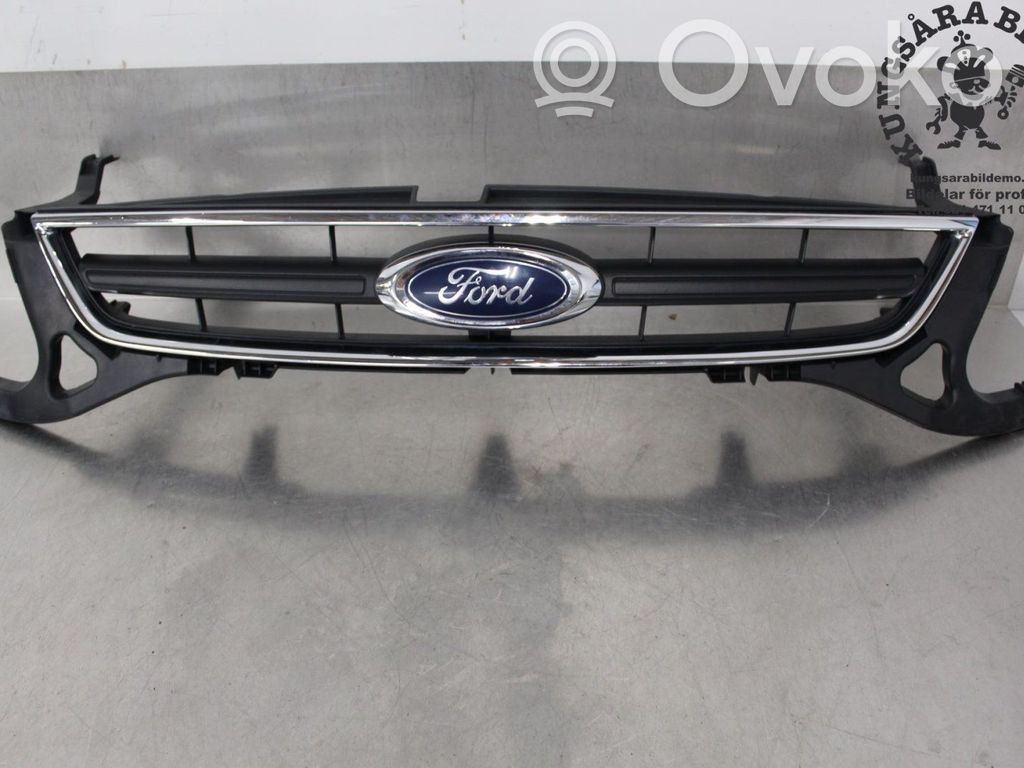 Ford Mondeo MK IV Etupuskurin alempi jäähdytinsäleikkö 