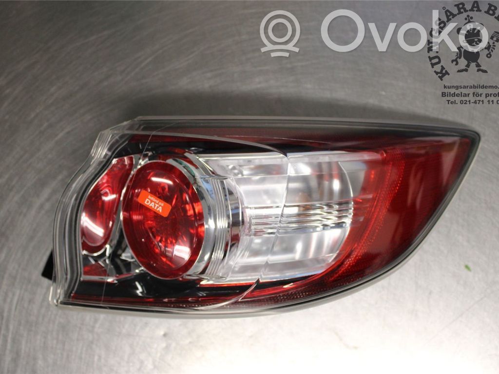 Mazda 3 II Takavalot 
