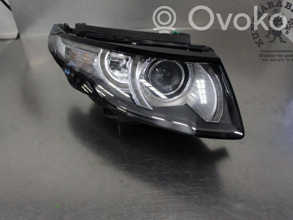 Land Rover Range Rover Evoque L538 Lampa przednia 