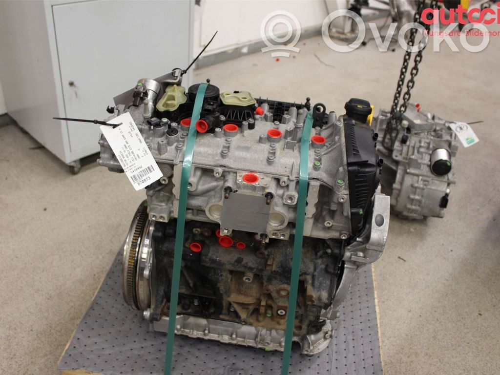 Volkswagen T-Roc Engine 
