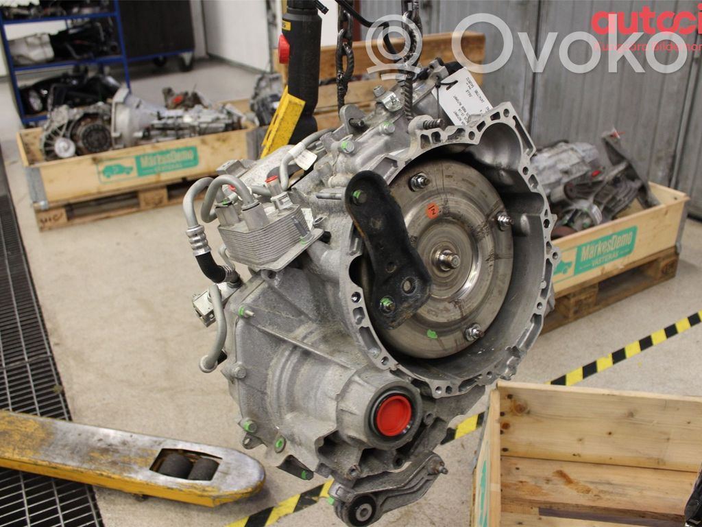 Automatic gearbox   2404568,6F
