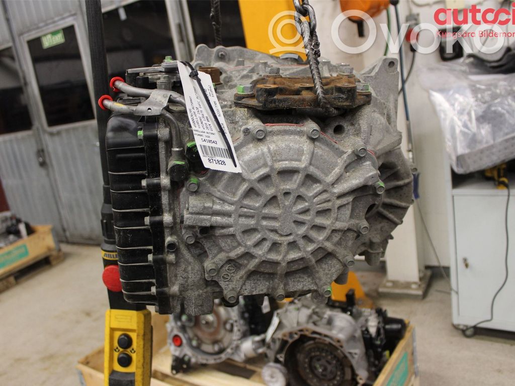 Hyundai ix20 Automatic gearbox 
