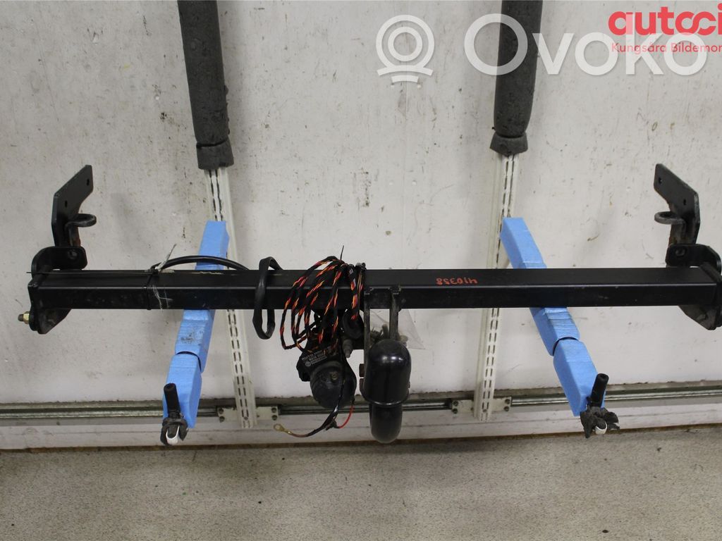 Tow bar set