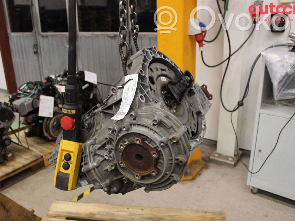 Audi A6 S6 C7 4G Scatola del cambio manuale a 6 velocità 