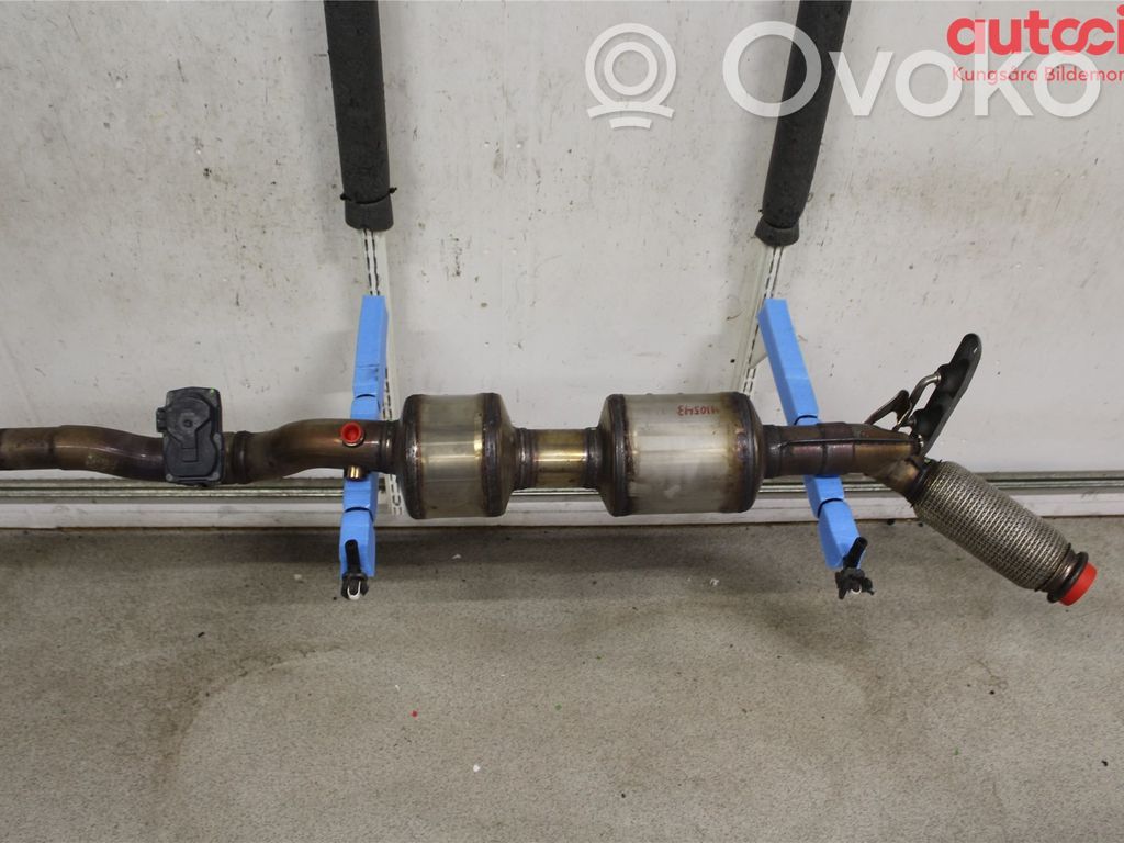 Ford Transit -  Tourneo Connect Filtro antiparticolato catalizzatore/FAP/DPF 