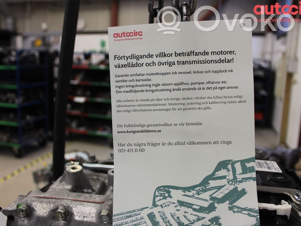 Caja de cambios automática   9851666680,ATN8
