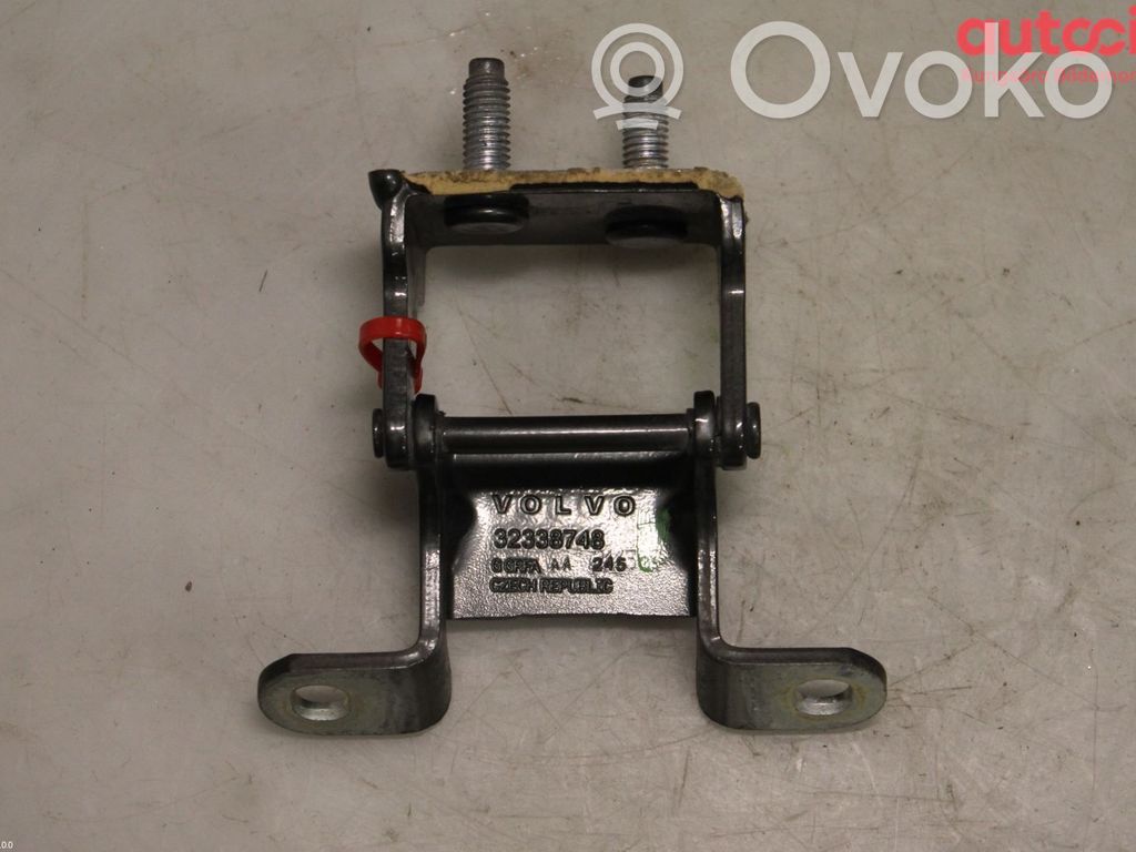 Volvo V60 Tailgate/trunk/boot hinge 