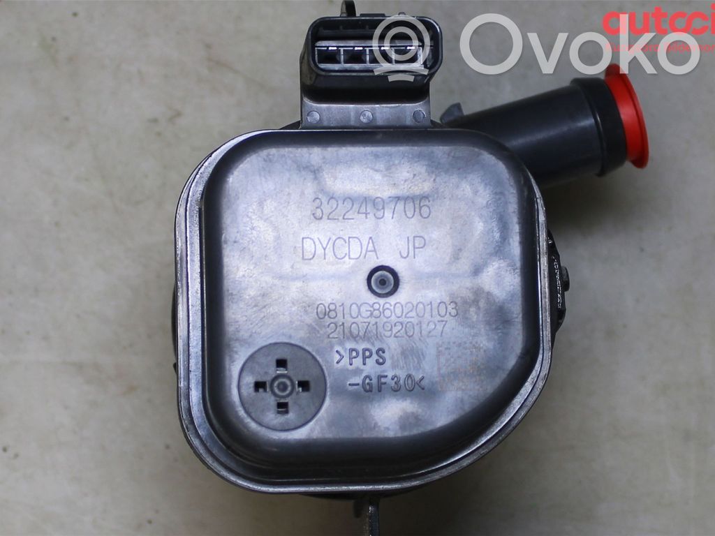 Volvo V60 Pompa cyrkulacji / obiegu wody 