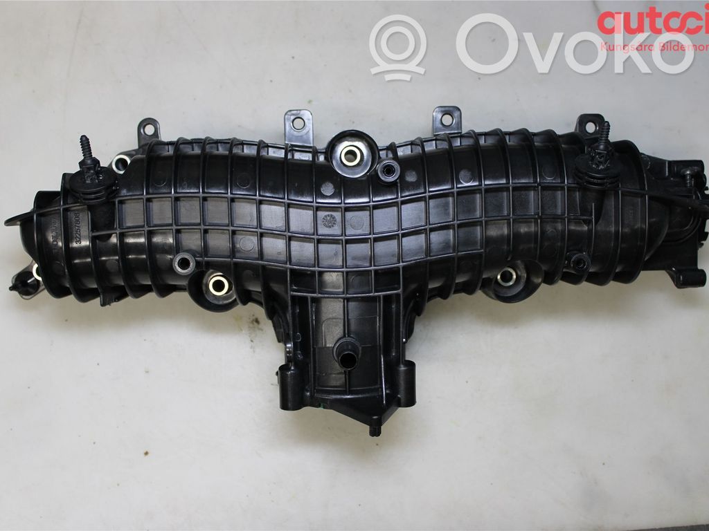 Volvo V60 Colector de admisión 