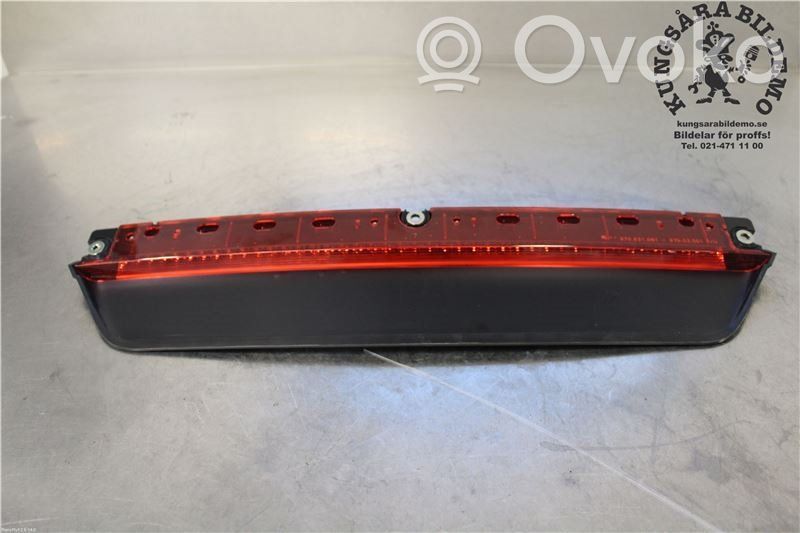Porsche Panamera (970) Third/center stoplight 