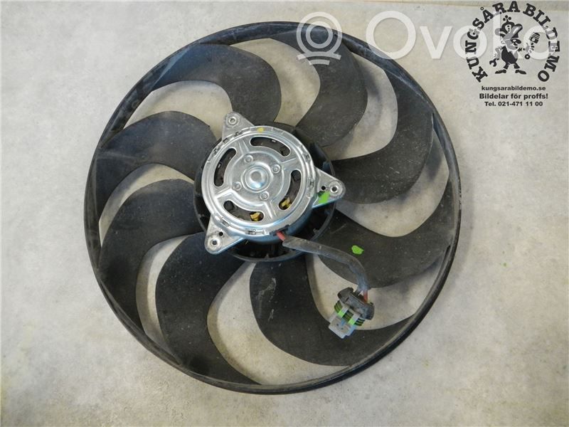 Ford Transit -  Tourneo Connect Electric radiator cooling fan 