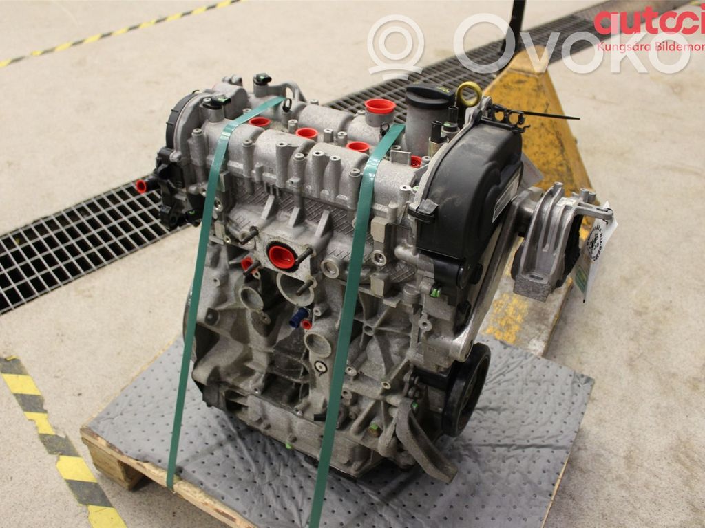 Volkswagen PASSAT B8 Motor 