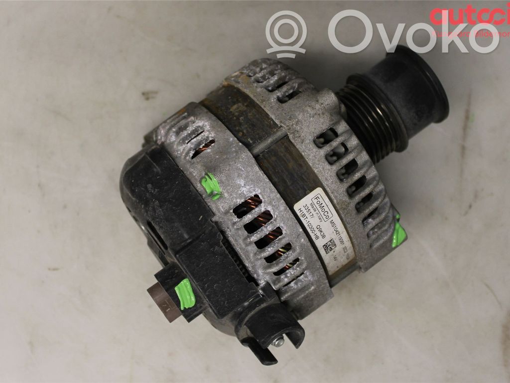Ford Ecosport Ģenerators 