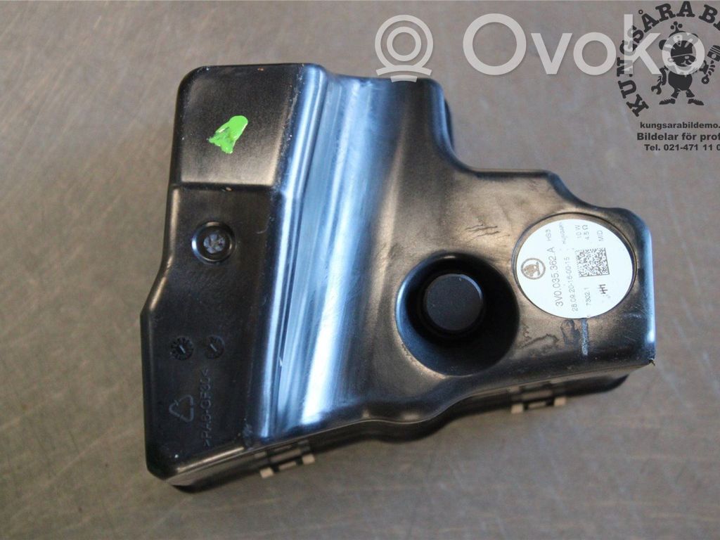 Skoda Octavia Mk3 (5E) Front door speaker 
