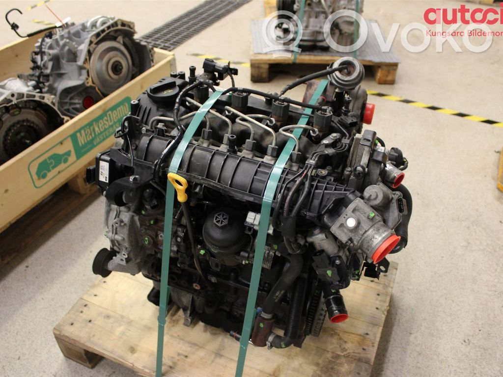 Hyundai i40 Motor 