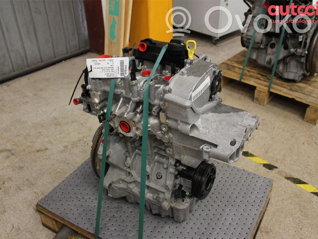 Audi A3 8Y Engine 