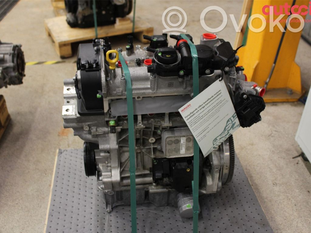 Volkswagen T-Roc Engine 