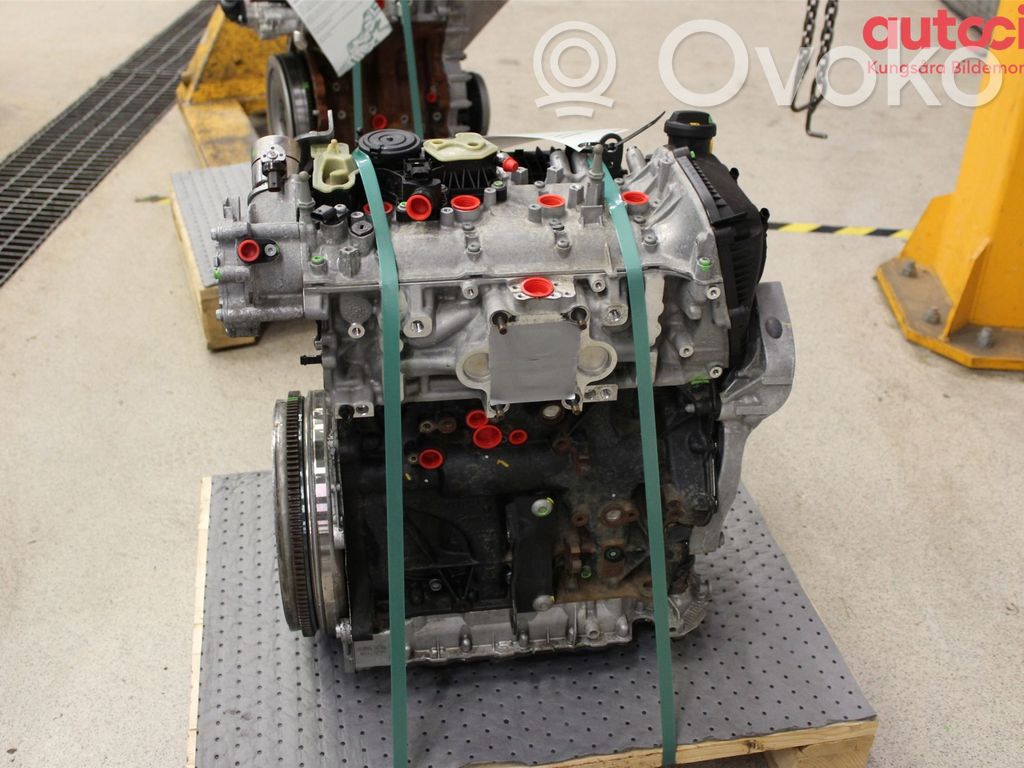 Seat Ateca Engine 