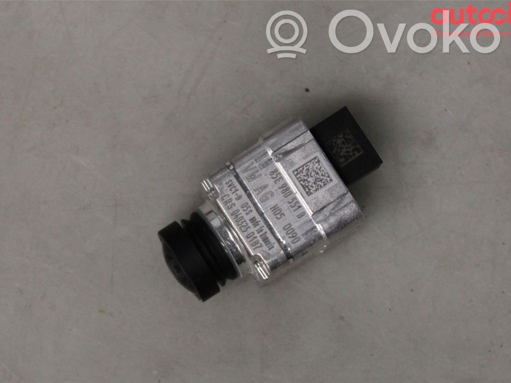 Audi e-tron Reversing camera 