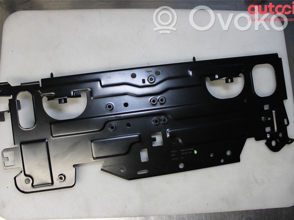 Audi e-tron Battery tray 