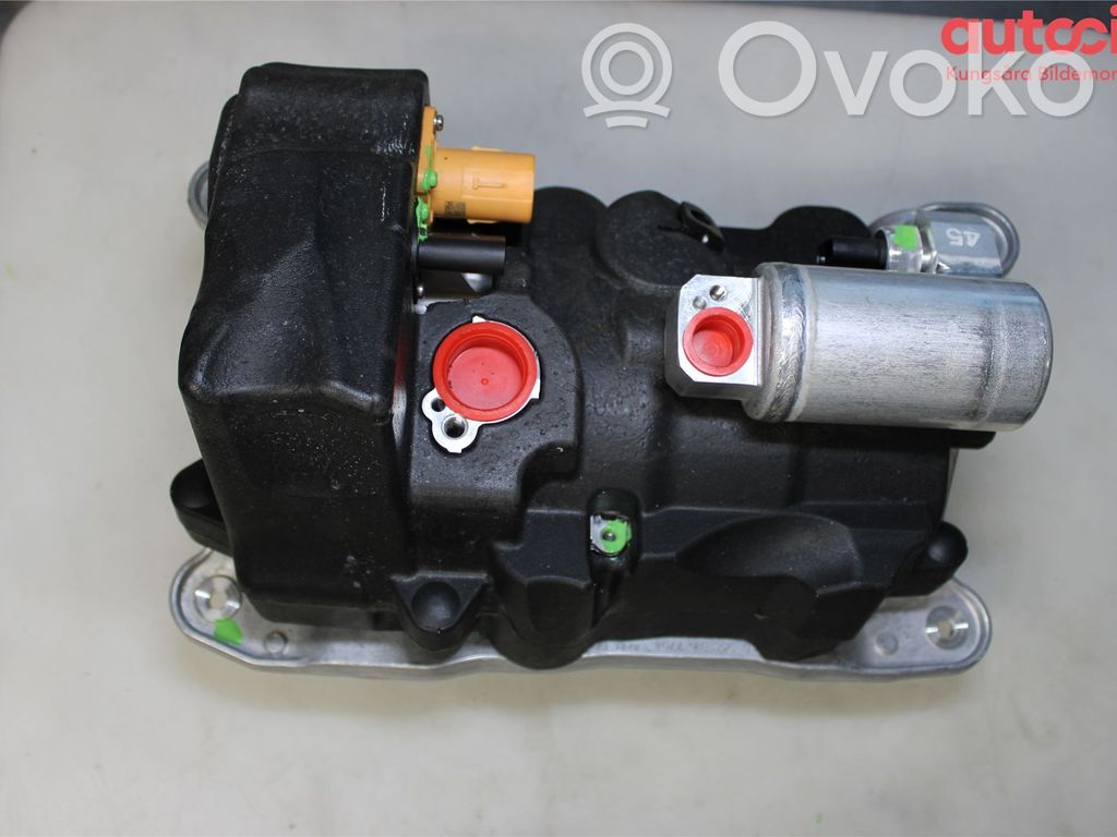 Audi e-tron Klimakompressor Pumpe 