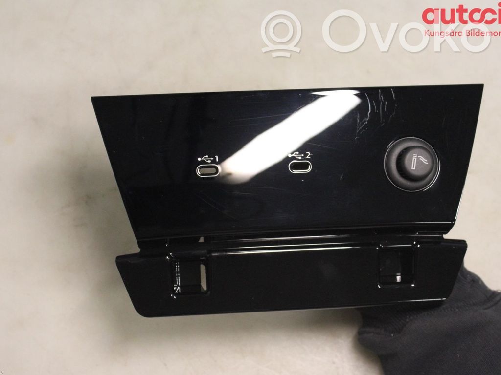 Audi e-tron Ramă ornament torpedou bord 