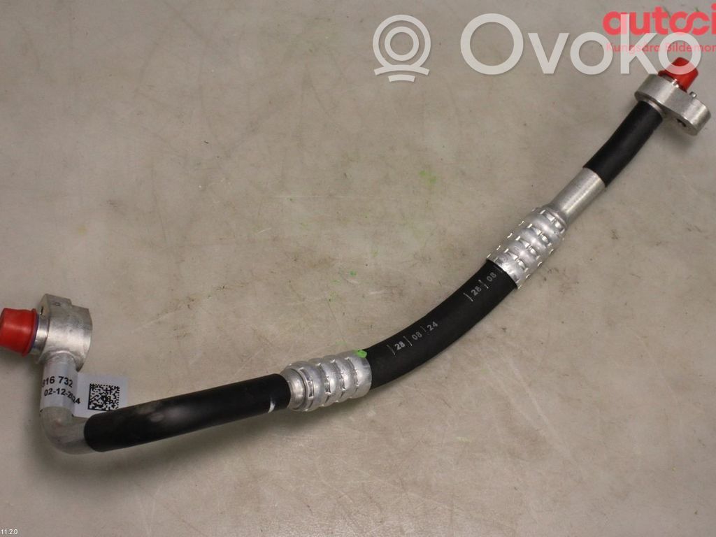 Ilmastointilaitteen putki (A/C)   85E816732,85D816732,85D816732