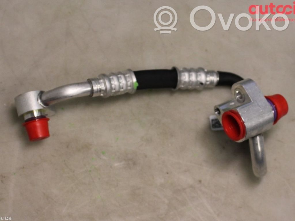 Audi e-tron Ilmastointilaitteen putki (A/C) 