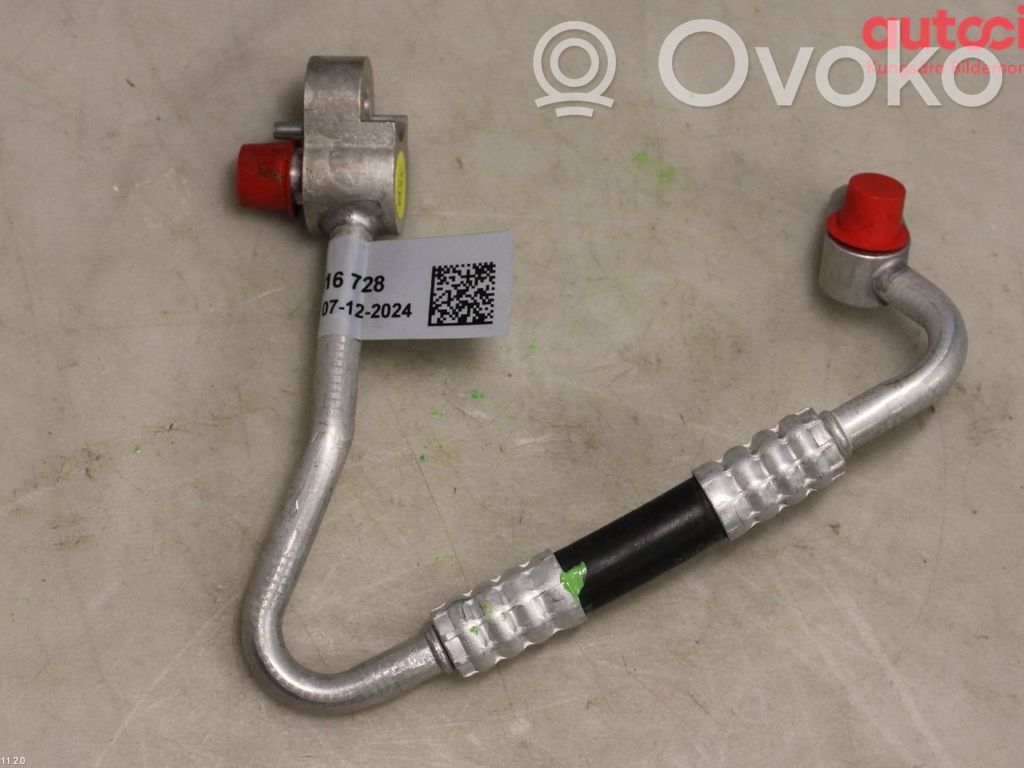 Audi e-tron Ilmastointilaitteen putki (A/C) 