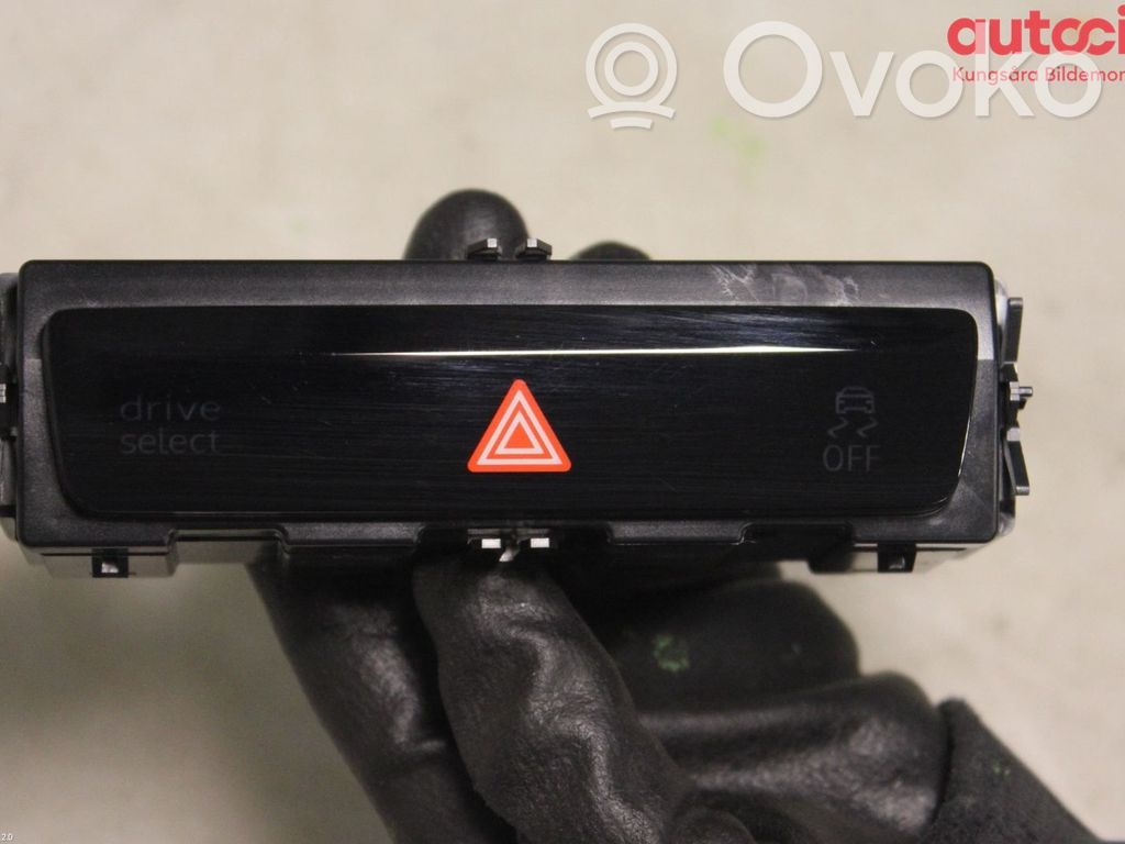 Audi e-tron Multifunctional control switch/knob 