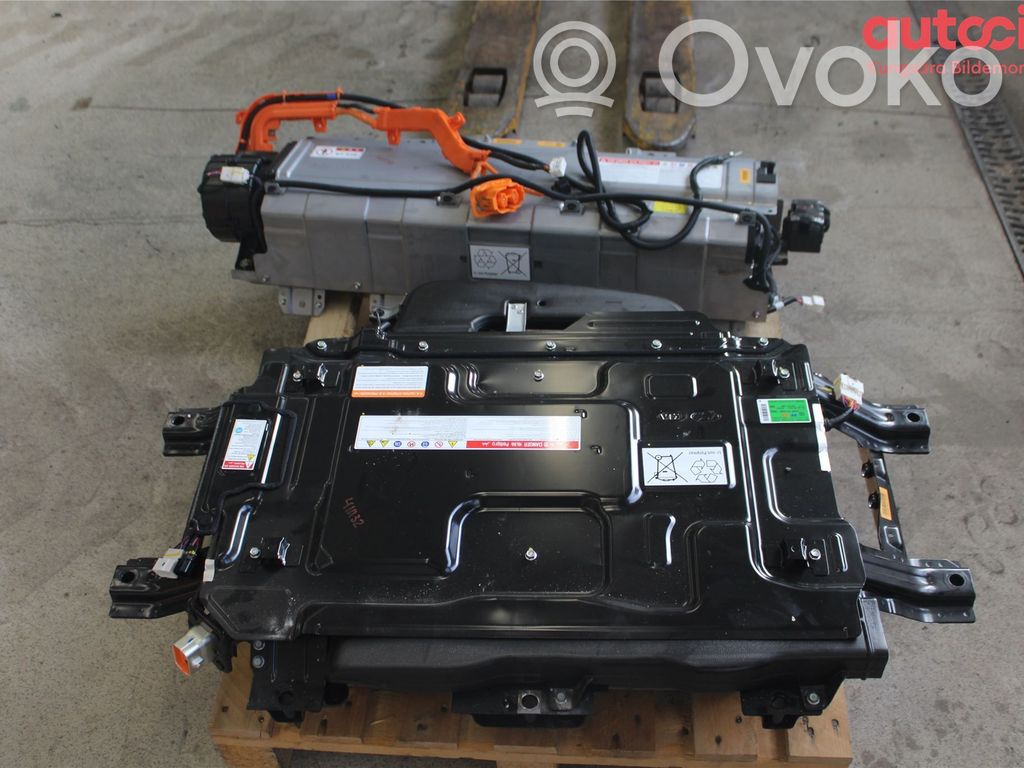 KIA Ceed Hibrido/ elektromobilio akumuliatorius 