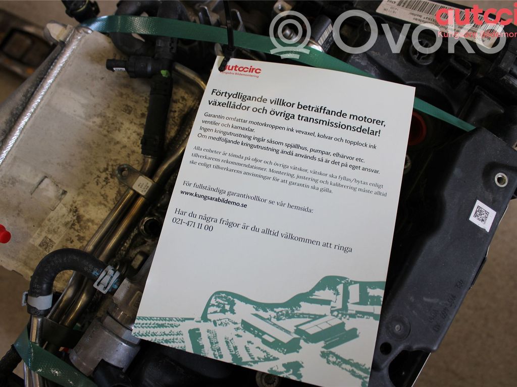 Engine   04L100091C,DETA,04L100091CX