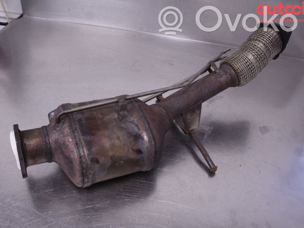 Volvo XC40 Filtr cząstek stałych Katalizator / FAP / DPF 