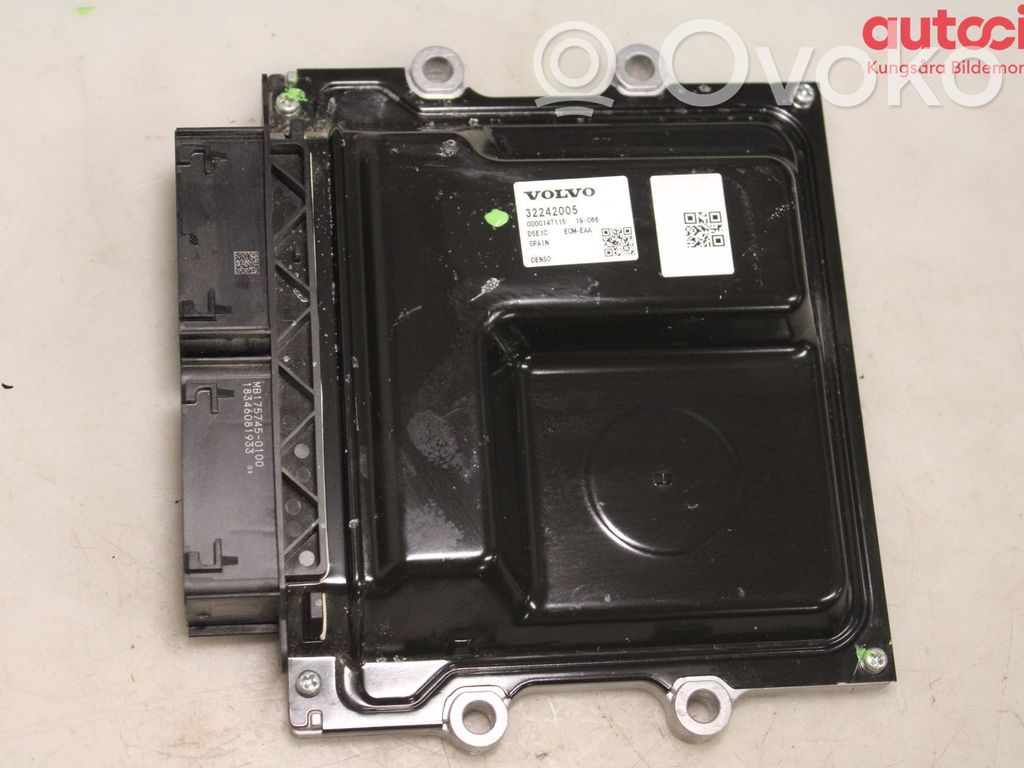 Volvo V60 Injection control unit/module 