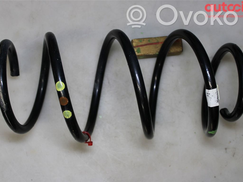 Front coil spring   5Q0411105DN
