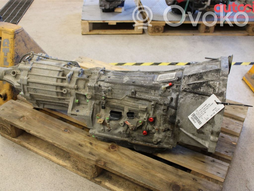Automatic gearbox