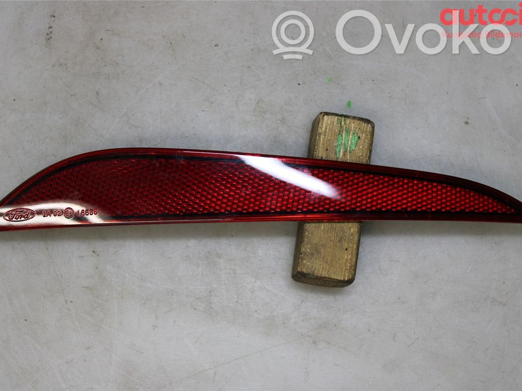 Ford Focus Reflector de faros/luces traseros 
