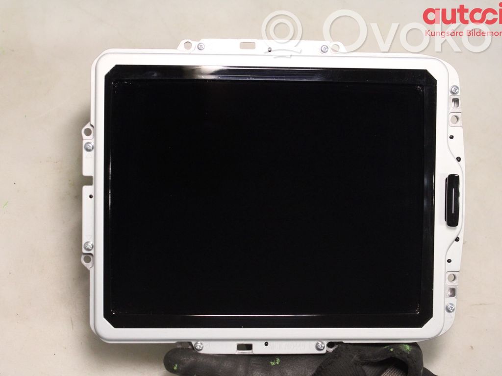 Volvo V60 Screen/display/small screen 