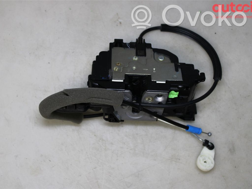Mercedes-Benz Citan W415 Rear door lock 