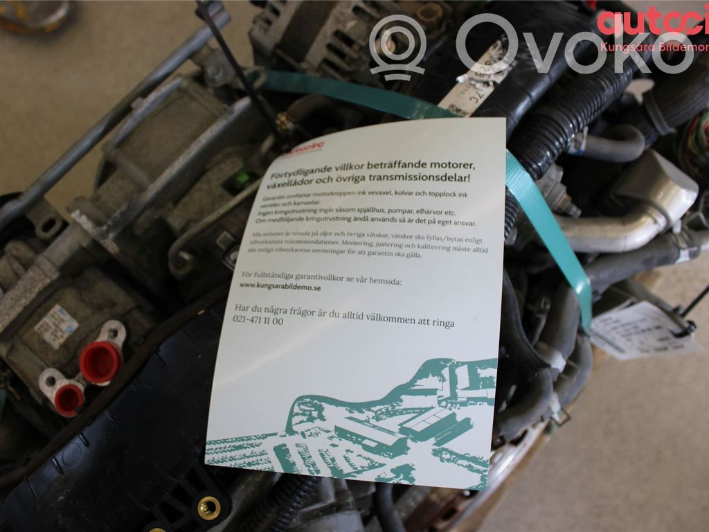 Subaru Forester SJ Motor 