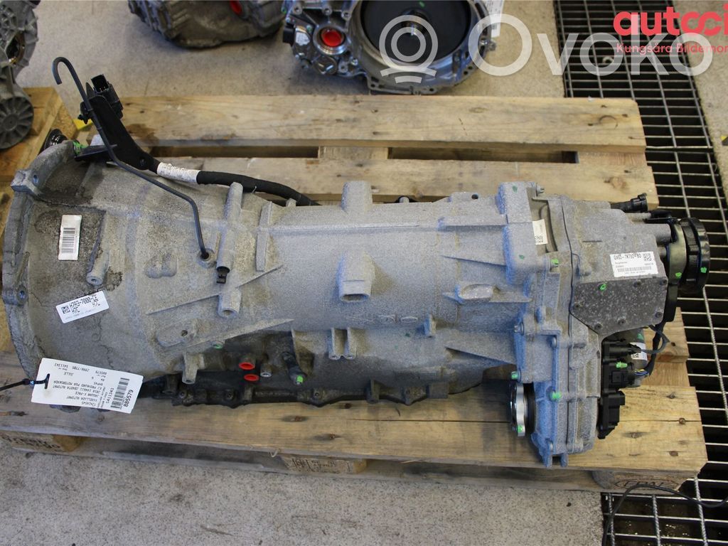 Jaguar F-Pace Caja de cambios automática 