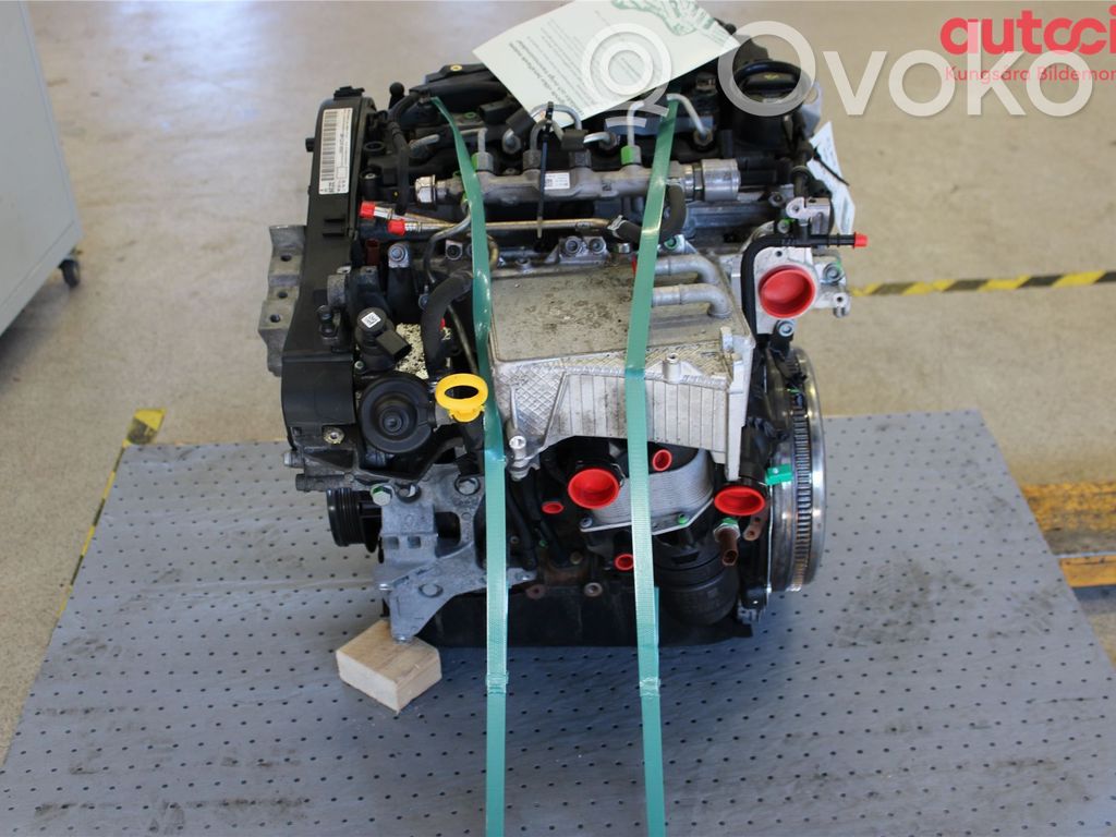 Volkswagen PASSAT B8 Motor 
