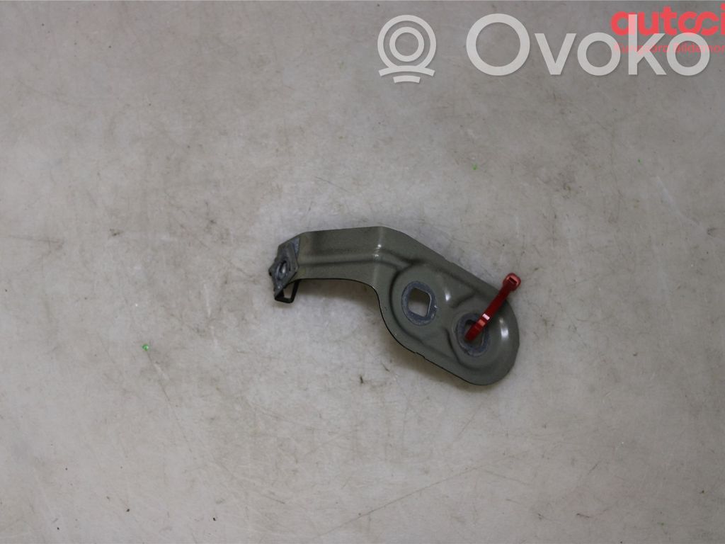 BMW 5 F10 F11 Uchwyt / Mocowanie błotnika przedniego 