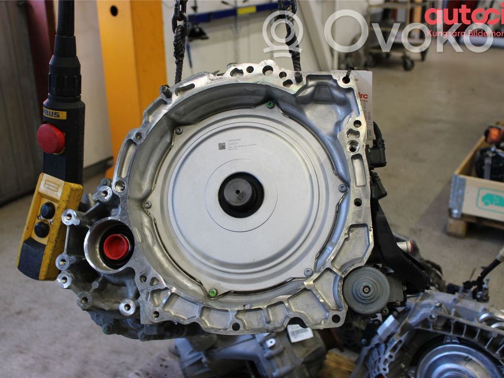 Volvo XC40 Automatic gearbox 