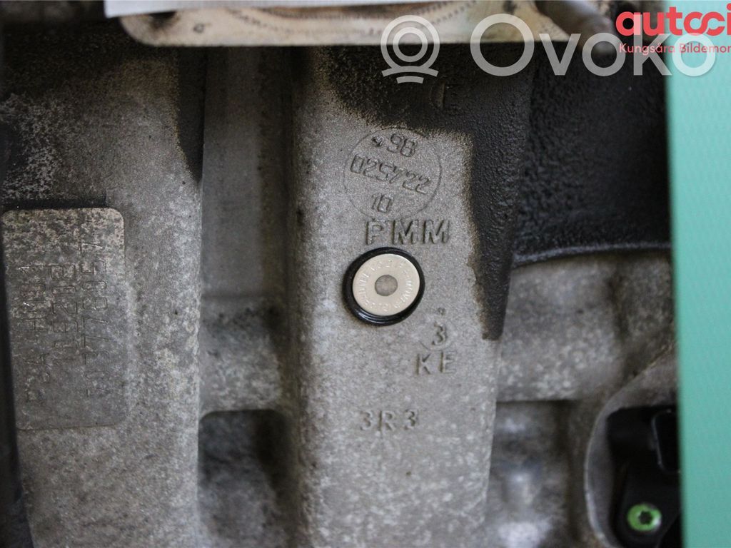 Peugeot 2008 I Engine 