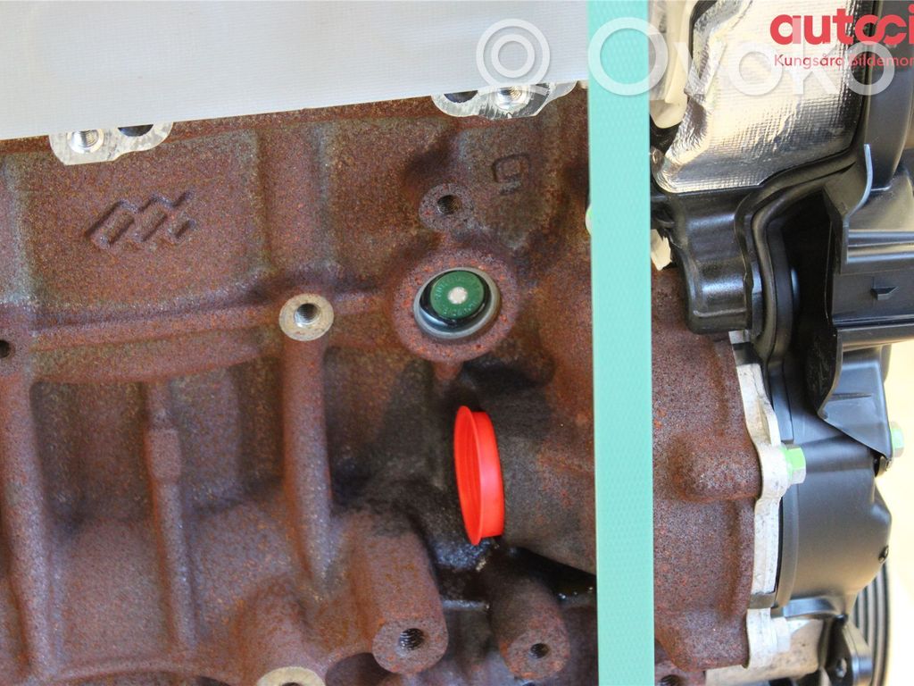 Engine   1879655,T8MC