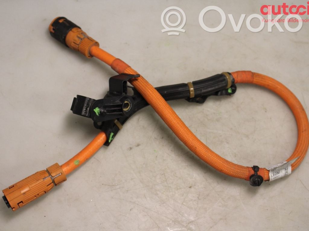 BMW X3 G01 Cable de alta tensión 