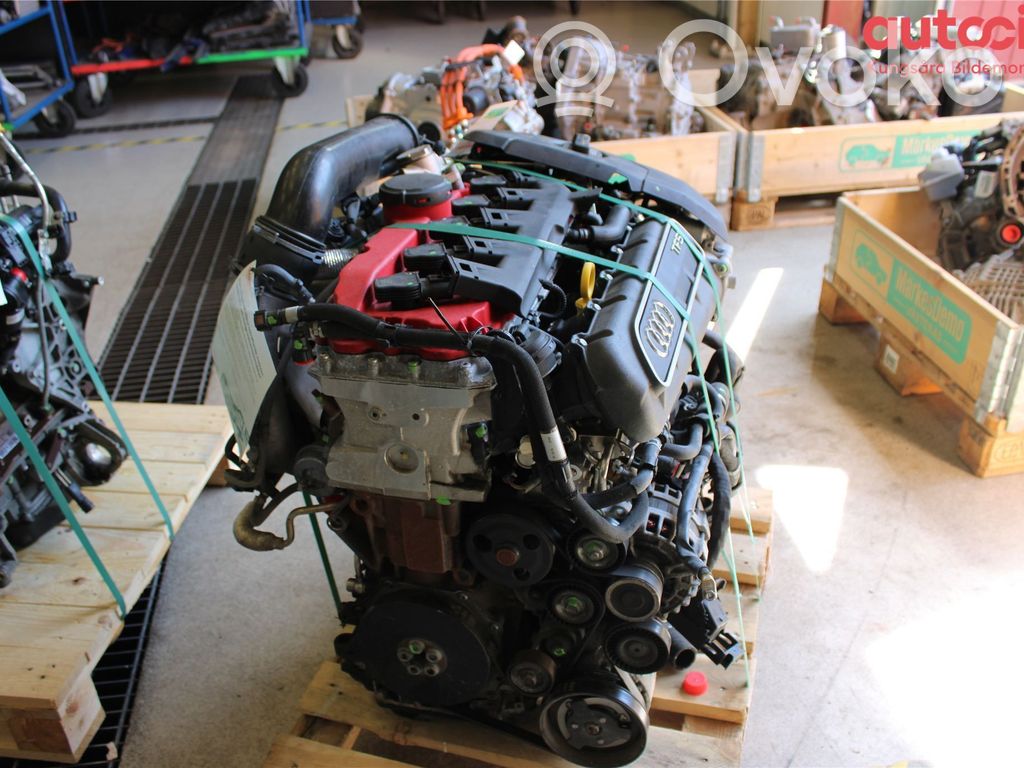 Engine   07K100032H,CZGB