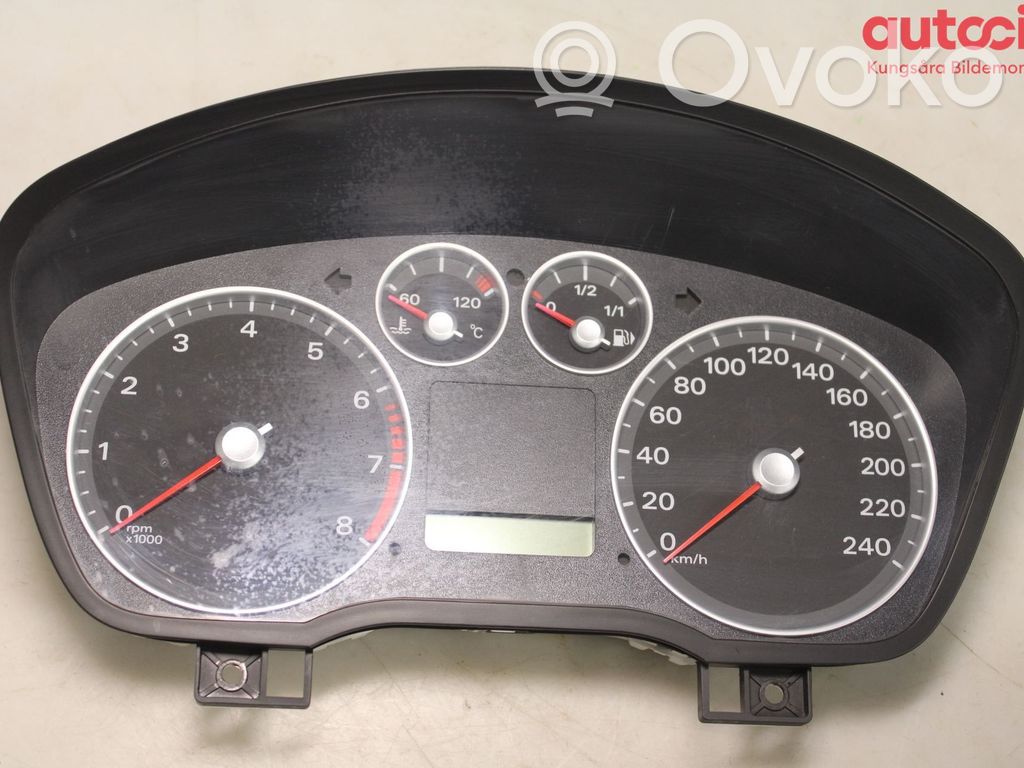 Ford Focus Speedometer (instrument cluster) 