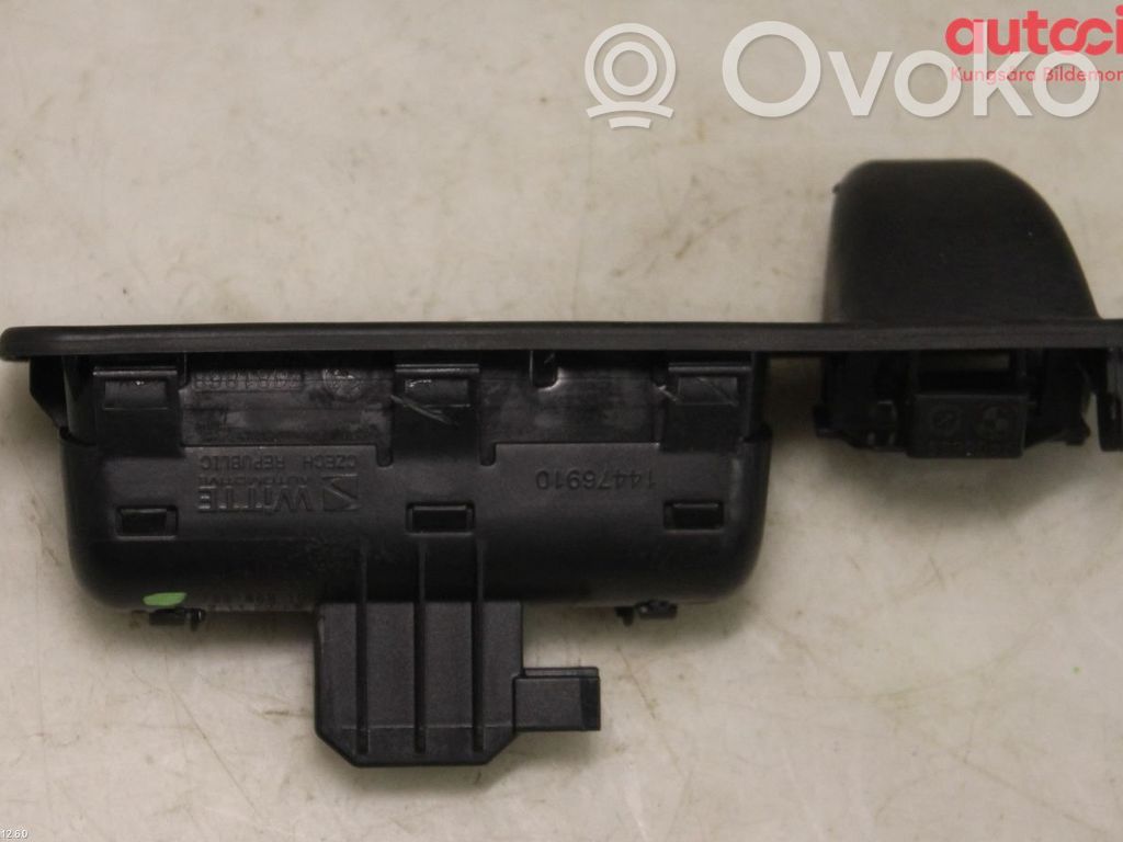 BMW 5 G30 G31 G38 Tailgate/trunk/boot exterior handle 